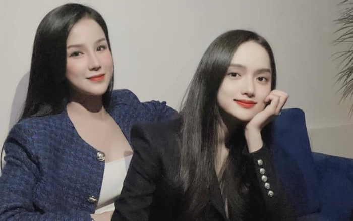 Sau 3 năm cạch mặt, Hương Giang xác nhận nối lại tình chị em với Diệp Lâm Anh Ảnh 2
