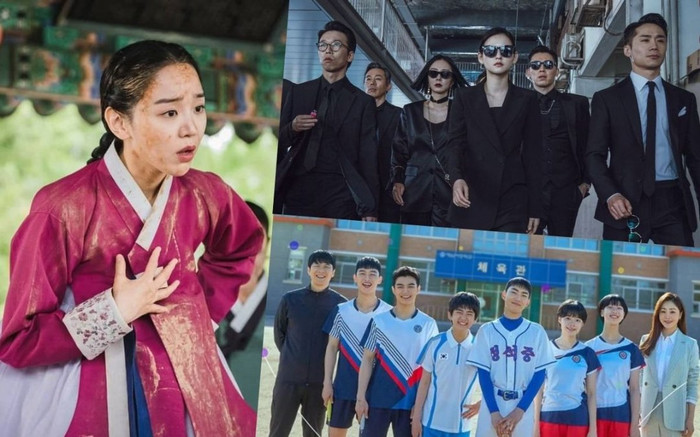 13 phim Hàn hài hước nhất năm 2021: 'Our Beloved Summer' vui nhộn, 'Vincenzo' như rạp xiếc trá hình Ảnh 2