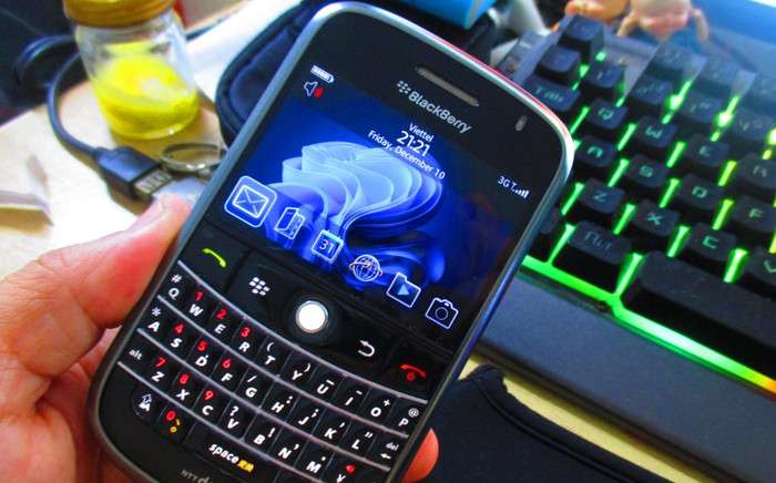BlackBerry khai tử điện thoại đời cũ: 'Chúng sẽ chỉ hơn cục chặn giấy một chút' Ảnh 2