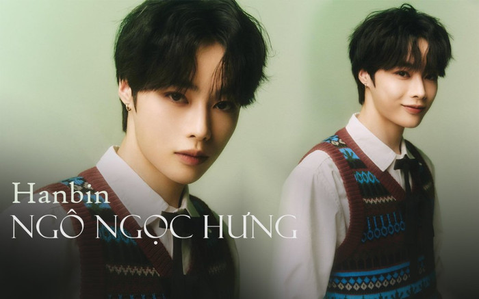 Hanbin Ngô Ngọc Hưng chính thức debut trong boygroup đàn em của Vương Nhất Bác Ảnh 2