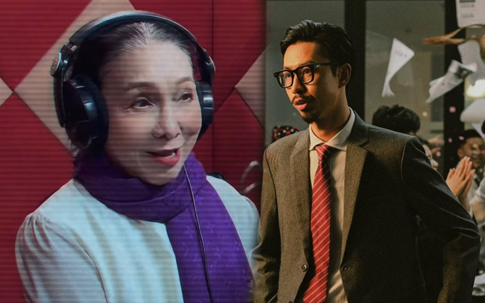 NSND Bạch Tuyết cover Mang tiền về cho mẹ của Đen Vâu theo style cải lương Ảnh 2