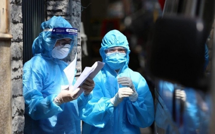 Ngày 3/1: Cả nước ghi nhận 15.936 ca nhiễm mới, giảm 998 ca so với ngày trước đó Ảnh 2