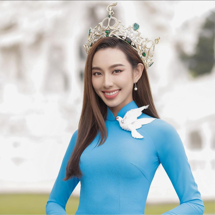 Miss Grand Thùy Tiên nhớ nhà da diết: Đếm ngược từng ngày để về Việt Nam Ảnh 3