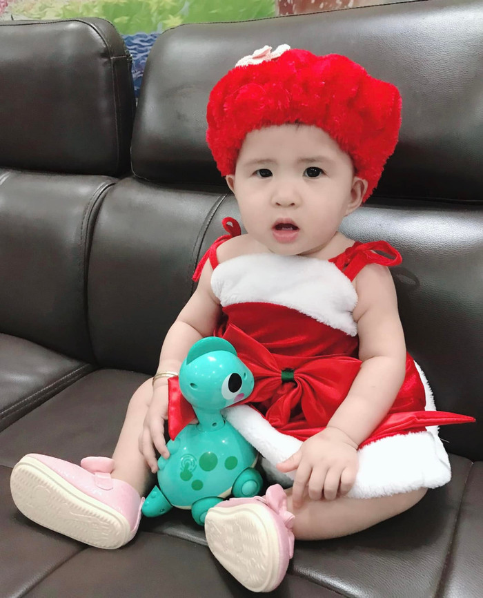 Tình cũ Jack - Thiên An cập nhật tình hình sức khỏe của bé Sol sau khi thông báo cô đang mắc Covid-19 Ảnh 5