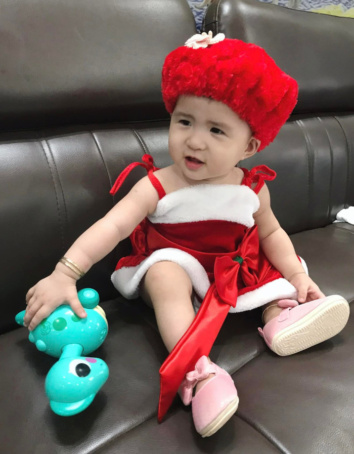 Tình cũ Jack - Thiên An cập nhật tình hình sức khỏe của bé Sol sau khi thông báo cô đang mắc Covid-19 Ảnh 6