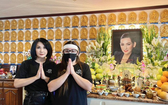 Vợ cũ Bằng Kiều công bố nhận gần 7 tỷ đồng từ khán giả nhân 100 ngày mất của Phi Nhung Ảnh 2