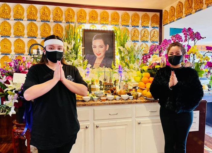 Nhiều sao Việt viếng 100 ngày mất của Phi Nhung.