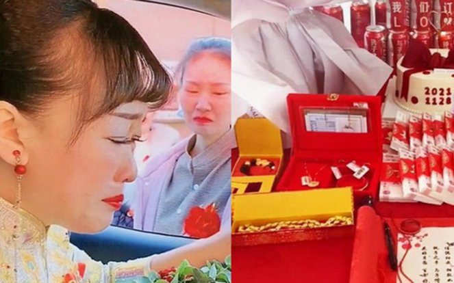 Mẹ vợ đòi thêm 1 tỷ ngay giữa hôn lễ, cô dâu nói một câu khiến chú rể kích động có phản ứng không ngờ Ảnh 2