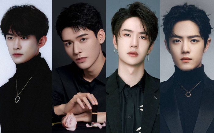 4 sao nam Hoa ngữ được Cnet yêu thích nhất: Cung Tuấn nhường ngôi đầu, top 1 gây bất ngờ nhưng xứng đáng Ảnh 2