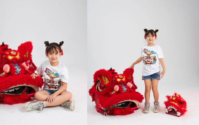 Con gái cố diễn viên Mai Phương làm mẫu ảnh nhí, ánh mắt nụ cười như bản sao của mẹ Ảnh 2