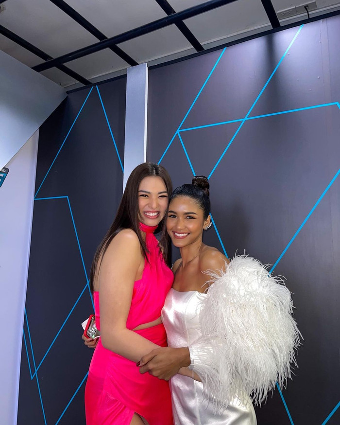  Anchilee Scott-Kemmis luôn tự tin, cô chia sẻ: 'Tôi tự hào đại diện cho vẻ đẹp tự nhiên của cơ thể'.