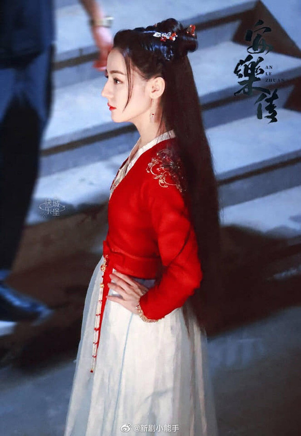 Dàn mỹ nhân cổ trang Hoa ngữ tranh đấu trên màn ảnh 2022: Dương Tử, Bạch Lộc 'lép vế' trước Nhiệt Ba Ảnh 16