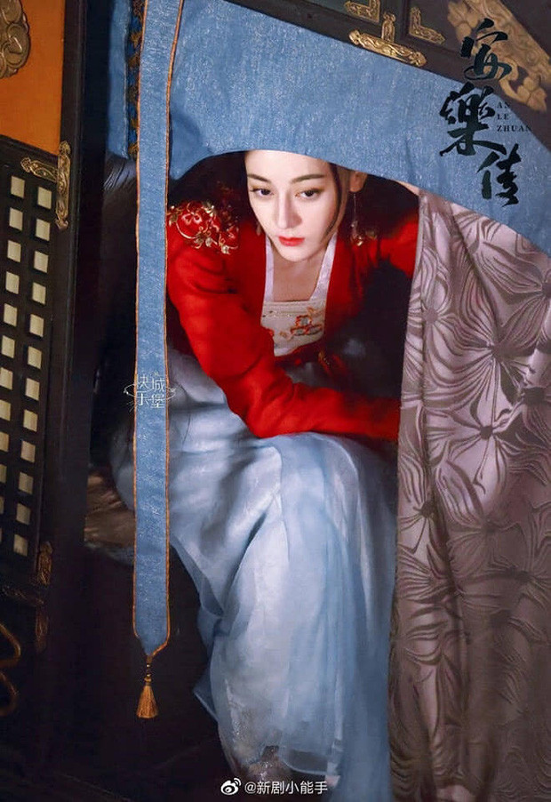 Dàn mỹ nhân cổ trang Hoa ngữ tranh đấu trên màn ảnh 2022: Dương Tử, Bạch Lộc 'lép vế' trước Nhiệt Ba Ảnh 15