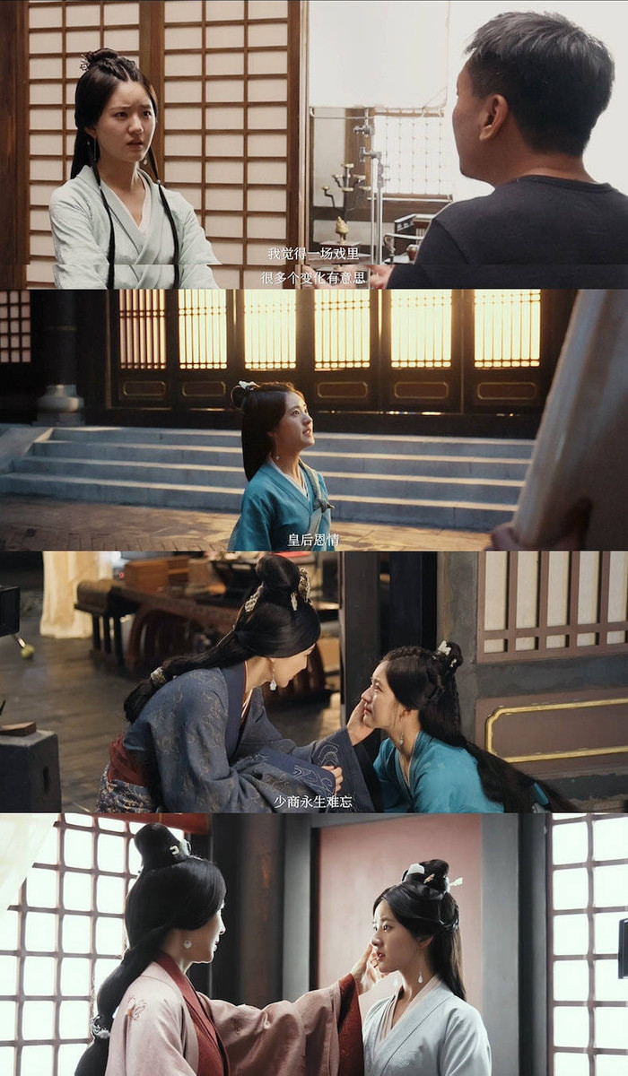 Dàn mỹ nhân cổ trang Hoa ngữ tranh đấu trên màn ảnh 2022: Dương Tử, Bạch Lộc 'lép vế' trước Nhiệt Ba Ảnh 9