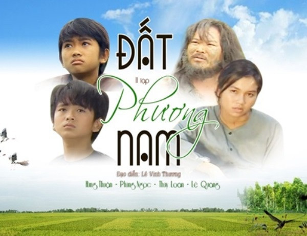 Đạo diễn Nguyễn Quang Dũng sẵn sàng đưa 'Đất rừng phương Nam' lên màn ảnh rộng Ảnh 3