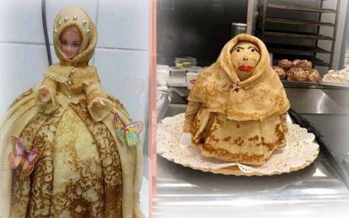 'Xỉu ngang, xỉu dọc' khi cô nàng hậu đậu vào bếp Ảnh 2