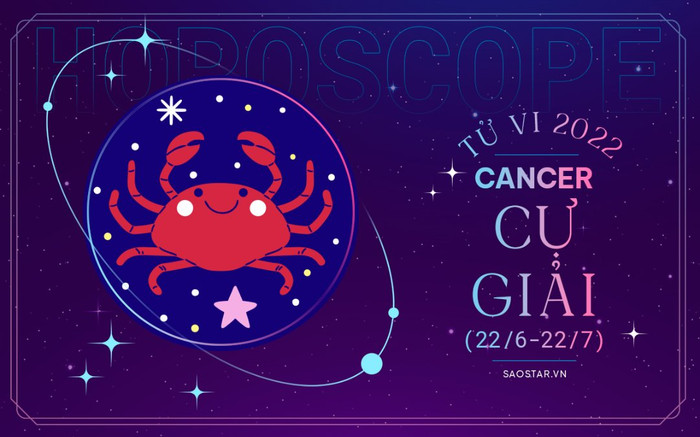 Xem tử vi cung Cự Giải năm 2022: Thăng chức, tăng lương là chuyện sớm muộn Ảnh 2