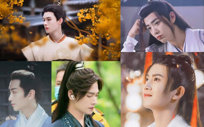 BXH phim Hoa Ngữ hot nhất tháng 12/2021: Nhậm Gia Luân 'vắt túi' hết 10 bộ, 'Sơn hà lệnh' mất tăm Ảnh 2