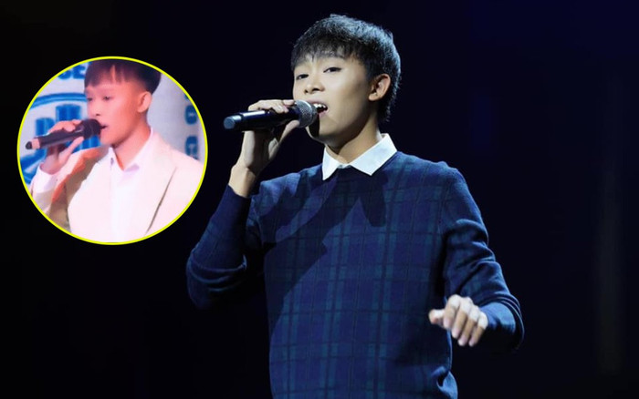 Trở lại sân khấu sau khi được Bầu Thụy và danh ca Ngọc Sơn nâng đỡ: Giọng hát của Hồ Văn Cường thế nào? Ảnh 2