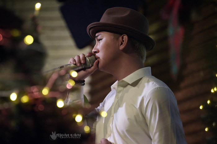 Hành động yêu thương Hoài Lâm như thế này khán giả, đã khiến không ít người ngưỡng mộ 