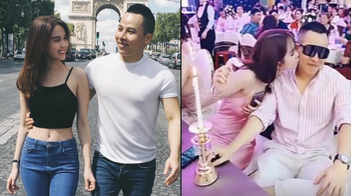 Clip: Ngọc Trinh được một 'nam nhân' điển trai bồng bế, chốt hạ tuyên bố 'mang vợ về cho mẹ' Ảnh 5