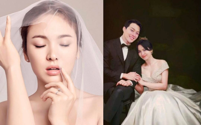 Thực hư về bộ ảnh cưới của Song Hye Kyo và mỹ nam kém 11 tuổi? Ảnh 2