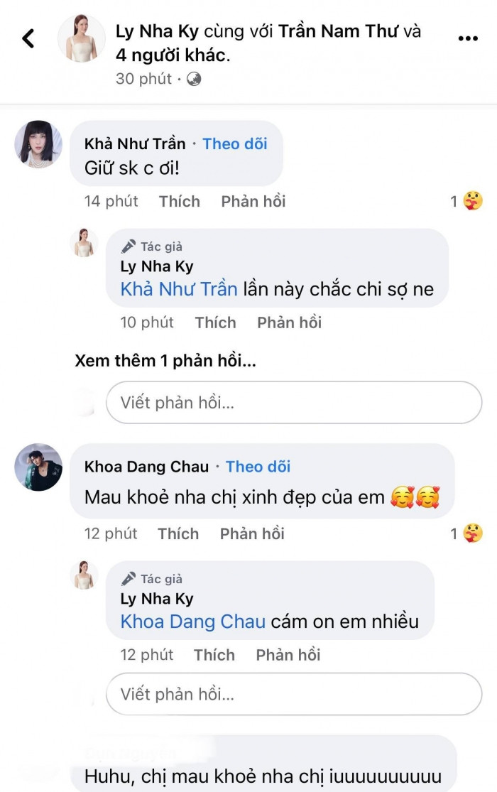 Bài đăng đã thu hút sự chú ý của đông đảo khán giả với lượt tương tác tăng liên tục. 