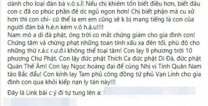 Ca sĩ Lều Phương Anh lên tiếng khi bị tố là 'tiểu tam', có con với chồng người khác Ảnh 2