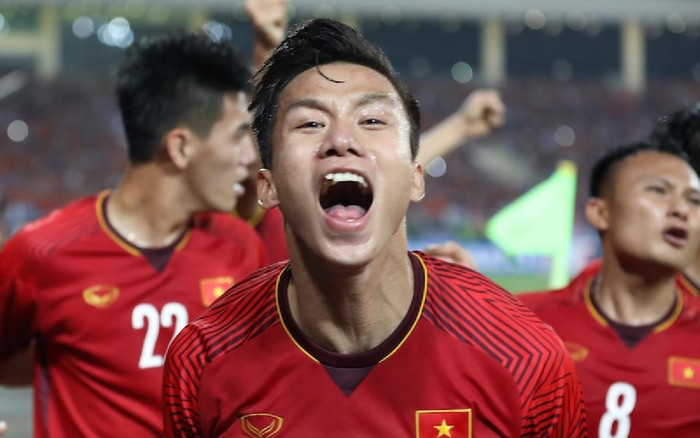 Quế Ngọc Hải bị ông Park tước băng đội trưởng Ảnh 2