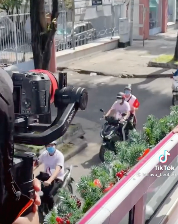 Ekip chuyển bị kỹ càng nhưng không nhận được sự hưởng ứng từ công chúng. 