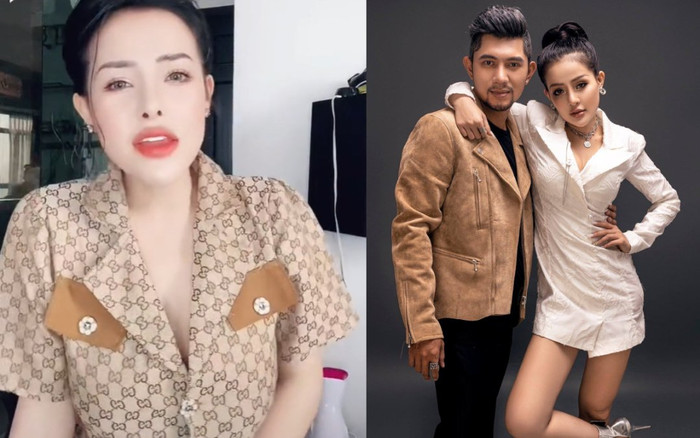 Ngân 98 khẳng định chưa từng xài tiền của Lương Bằng Quang, bức xúc khi bị nói dựa hơi đại gia Ảnh 2