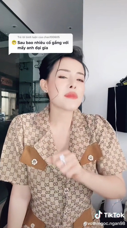 Ngân 98 khẳng định chưa từng xài tiền của Lương Bằng Quang, bức xúc khi bị nói dựa hơi đại gia Ảnh 4