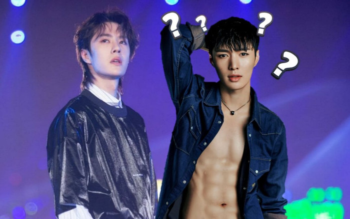 Lay Trương Nghệ Hưng bất bình vì Vương Nhất Bác không chịu cởi đồ trên sân khấu: Chuyện gì đây? Ảnh 2