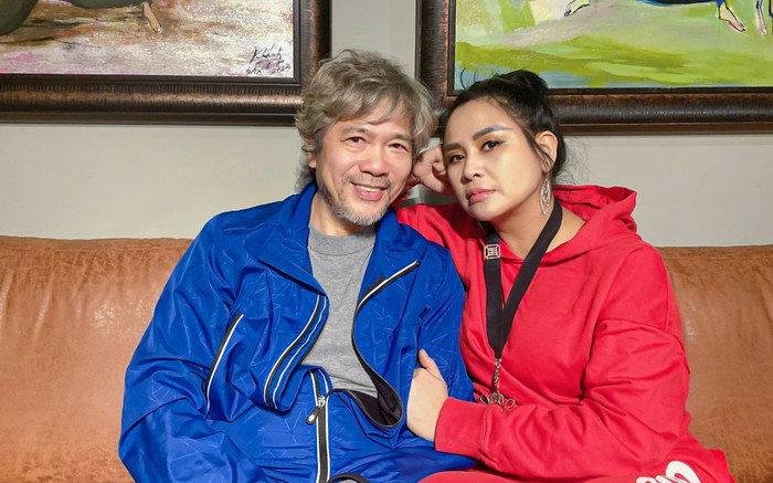 Diva Thanh Lam tung ảnh 'tình bể bình' bên bạn trai bác sĩ sau lễ dạm ngõ Ảnh 2