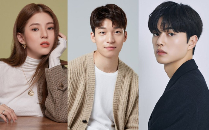 Bộ đôi 'Nevertheless' Song Kang và Han So Hee tỏa sáng cùng dàn diễn viên Hàn Quốc đột phá nhất năm 2021 Ảnh 2