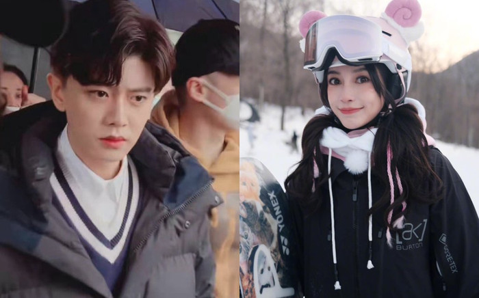 'Mộ sắc tâm ước' khai máy: Nhậm Gia Luân lần đầu làm nhà văn, Angela Baby đâu rồi? Ảnh 2