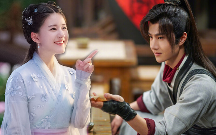 Vương Nhất Bác nên duyên với Triệu Lộ Tư trong phim chuyển thể ngôn tình 'Fan vợ đã hiểu chưa'? Ảnh 9