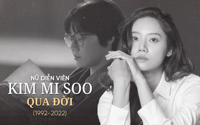 Nữ diễn viên Kim Mi Soo bất ngờ qua đời ở tuổi 31 Ảnh 2