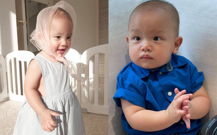 Hồ Ngọc Hà tiết lộ tính cách trái ngược của Lisa và Leon: Chị 'bánh bèo', em út 'cà chớn' Ảnh 2