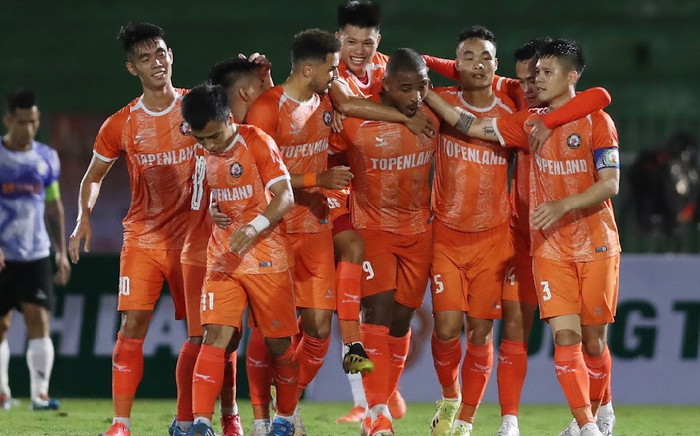 Cúp Hoàng đế Quang Trung trở lại sau 14 năm: Bình Định FC hạ Đà Nẵng Ảnh 2