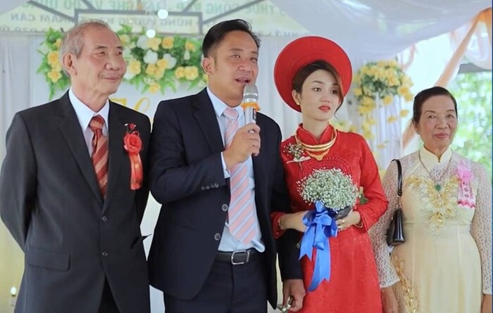 Diễn viên 'Cổng mặt trời' báo tin vợ trẻ kém 8 tuổi sinh con đầu lòng, Lê Phương, Huy Khánh gửi lời chúc Ảnh 7