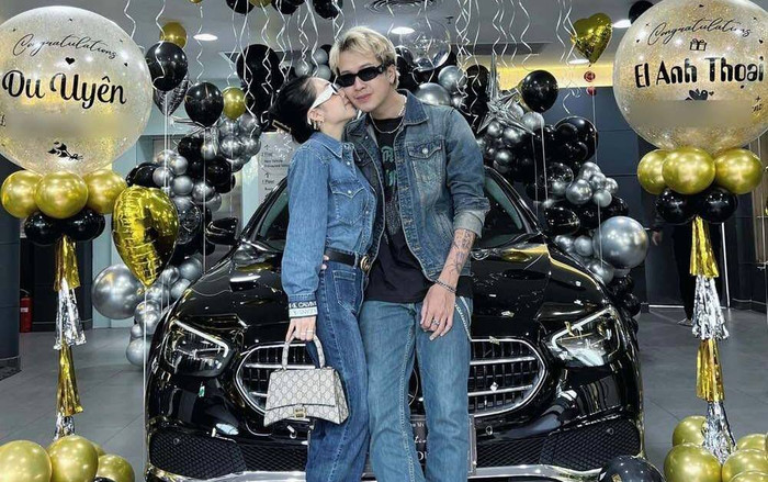 Sau lùm xùm chia tay với Đạt G, Du Uyên 'chơi lớn' chi 2,4 tỷ mua xế hộp đón năm mới Ảnh 2