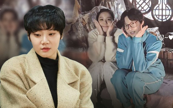 Hình ảnh hiếm hoi của nữ diễn viên vừa qua đời Kim Mi Soo bên cạnh Jisoo (BLACKPINK) Ảnh 2