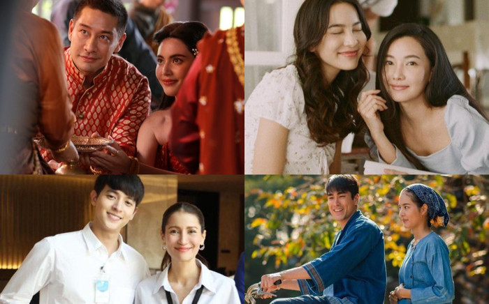 BXH phim Thái Lan giờ vàng có rating cao nhất năm 2021: Đài 3 ảm đạm, đài ONE 31 lên ngôi Ảnh 2
