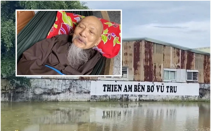 Người dân nói gì về 'Tịnh thất Bồng Lai' sau khi 'thầy ông nội' bị điều tra về tội loạn luân? Ảnh 2