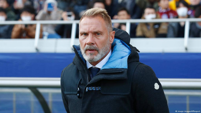 HLV Thorsten Fink muốn đưa Quang Hải sang Latvia thi đấu trong màu áo Riga FC.