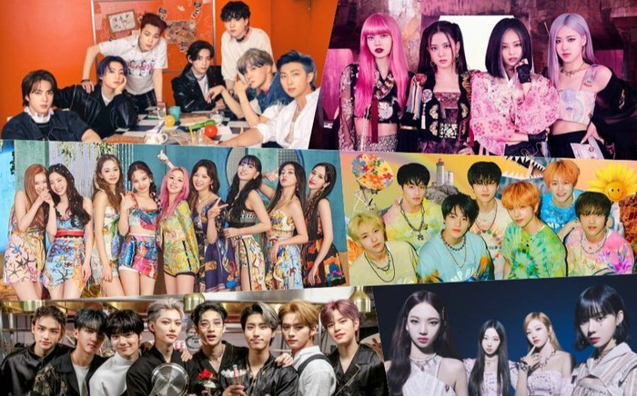 Kế hoạch 2022 của 4 ông trùm Kpop: BlackPink bùng nổ, concert của SM, HYBE đẩy mạnh nhóm mới Ảnh 2
