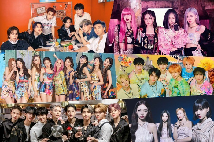 Truyền thông Hàn đưa tin về kế hoạch dự kiến 2022 của 4 ông trùm Kpop.