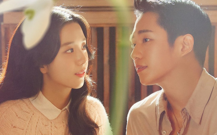 Lộ bằng chứng Jisoo (BLACKPINK) thích Jung Hae In, còn âm thầm tiết lộ với các thành viên? Ảnh 2