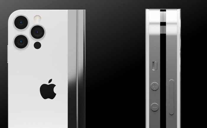 iPhone màn hình gập sẽ vượt trội Galaxy Z Fold của Samsung? Ảnh 2